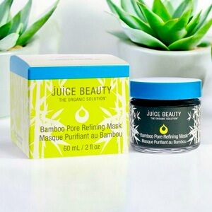 New, Juice Beauty Bamboo refining mask 2.0 oz.
